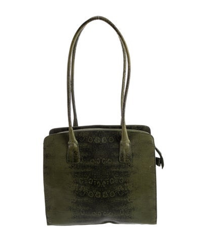 Furla Lizard Shoulder Bag