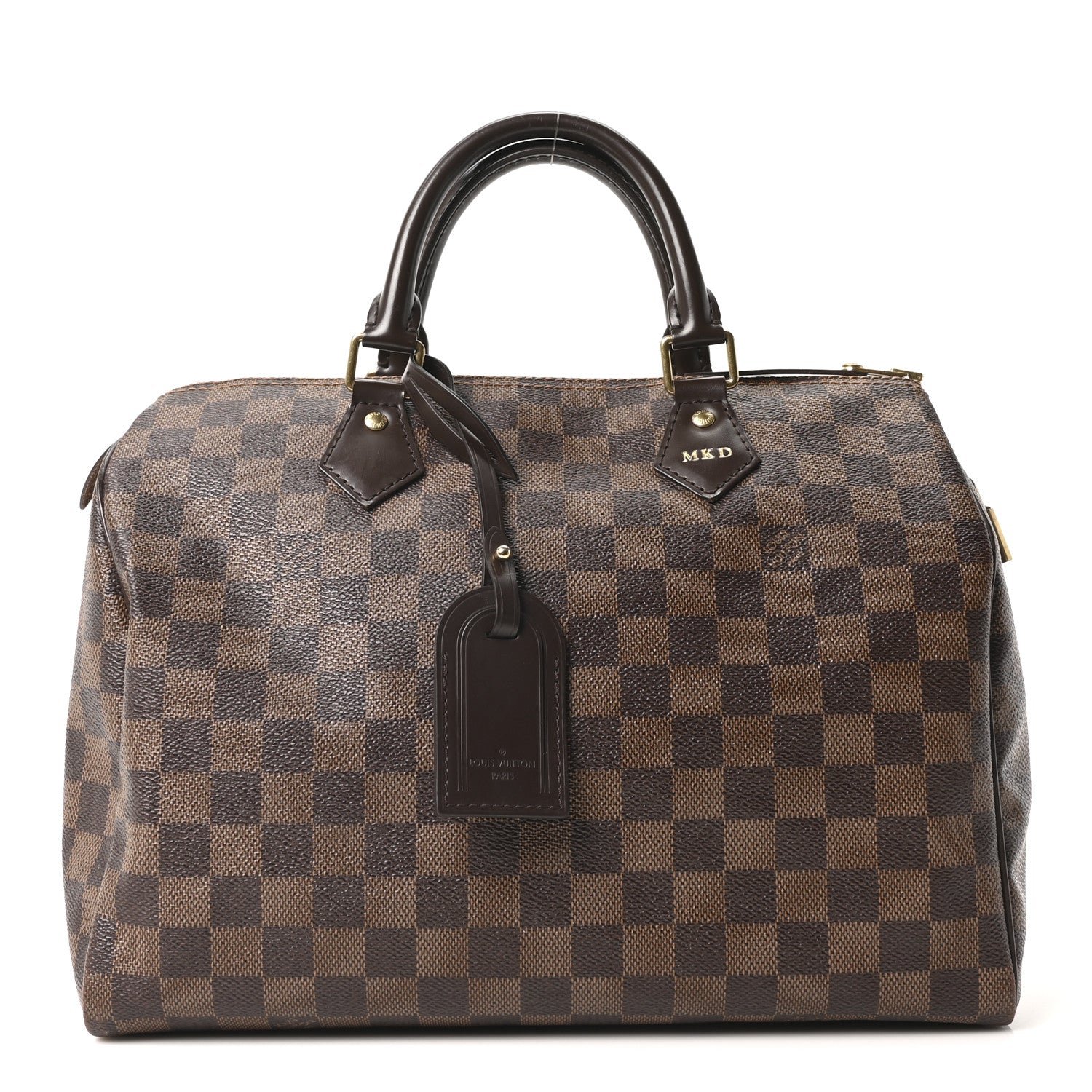 Louis Vuitton Louis Vuitton Damier Ebene Speedy 30