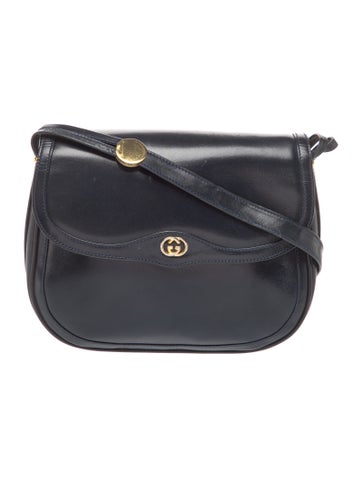 Interlocking G Crossbody Bag Vintage