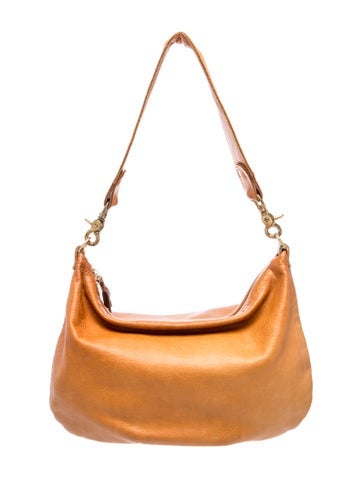 Leather Hobo