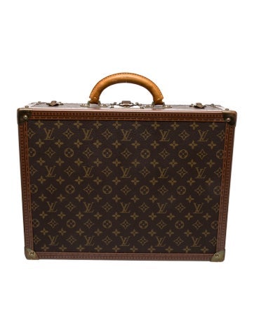 LV Monogram Bisten 50 Vintage