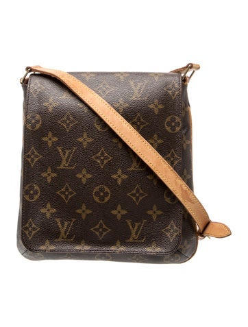 Monogram Musette Salsa Vintage