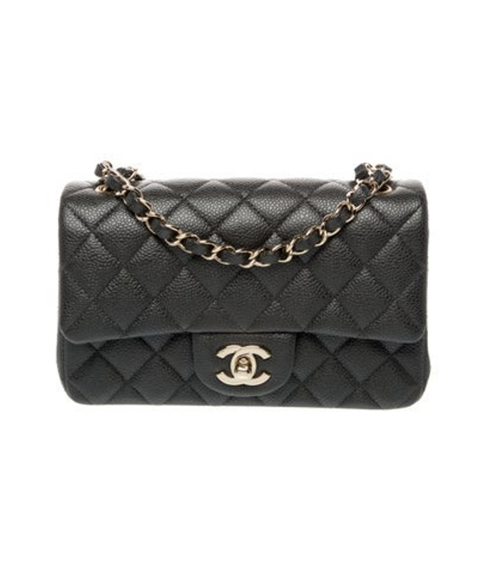 Chanel Classic Rectangular Mini Flap Bag