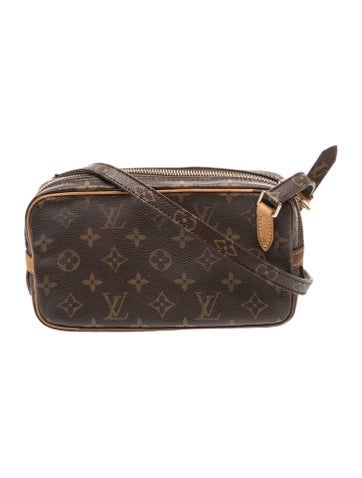 LV Monogram Pochette Marly Bandoulière