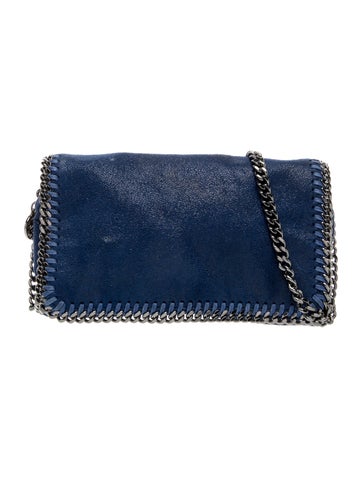 Vegetarian Suede Clutch