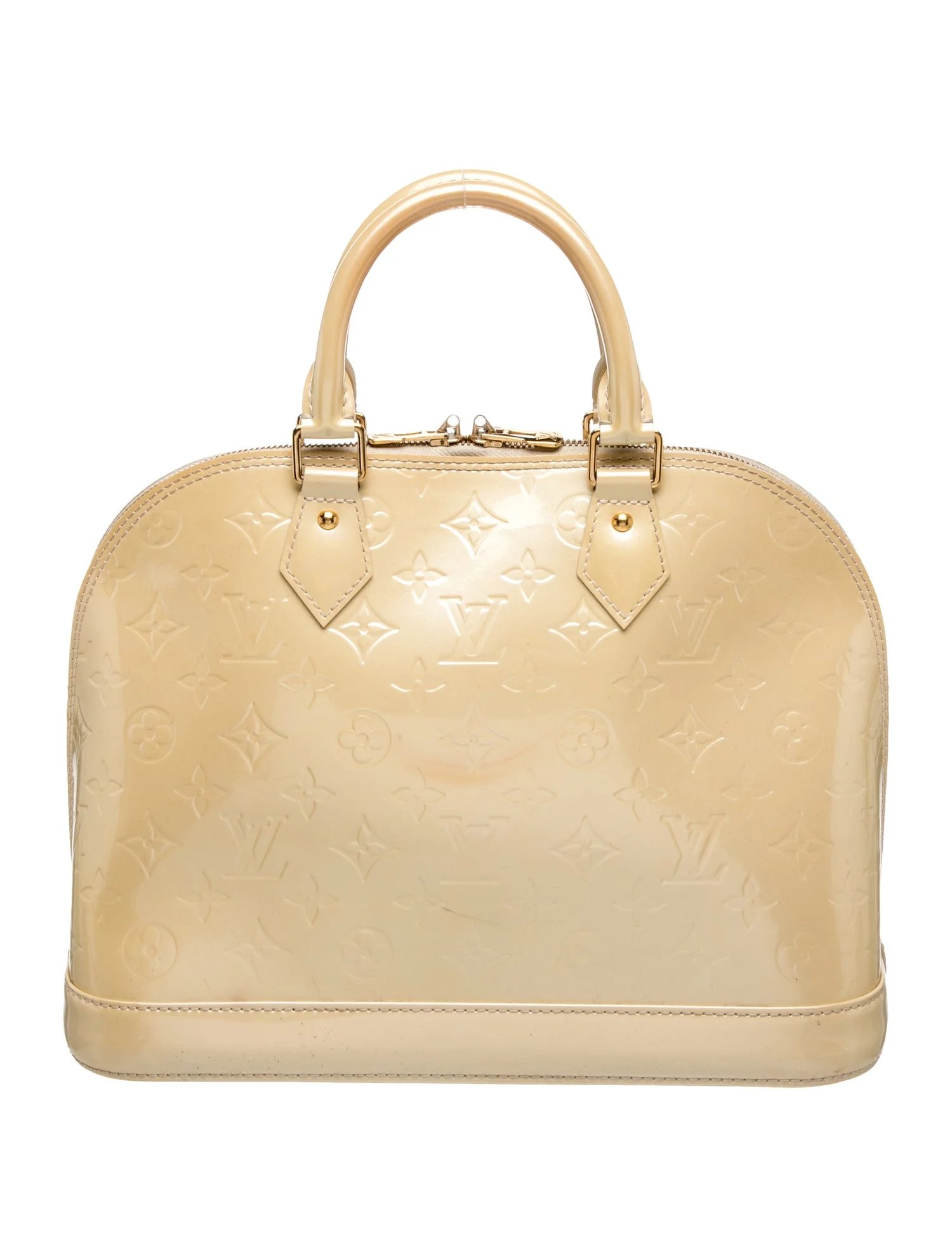 LV Monogram Alma PM Vintage