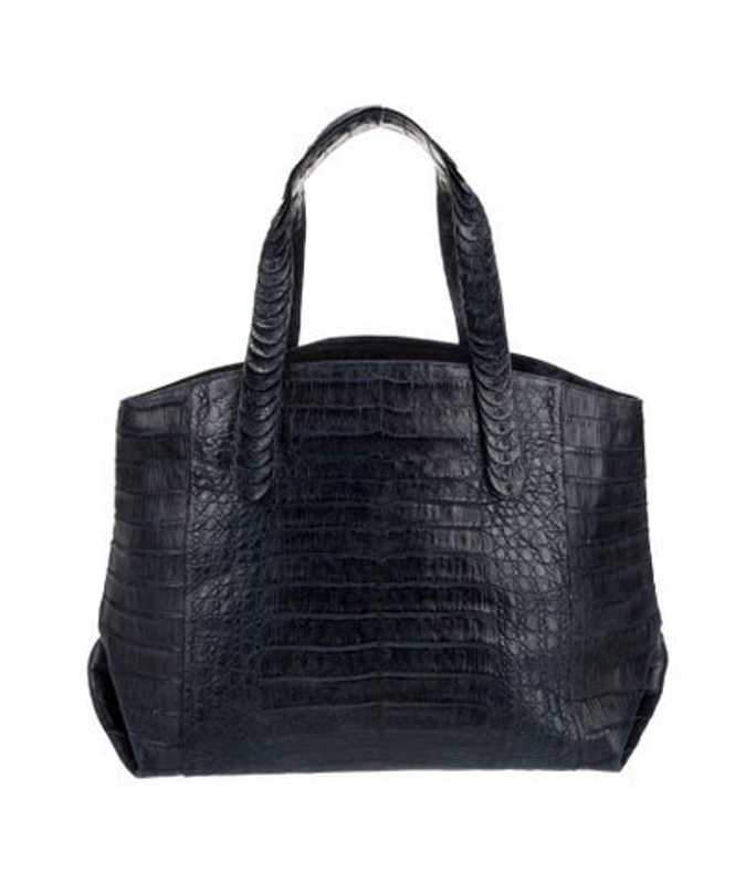 Nancy Gonzalez Gonzalez Crocodile Tote