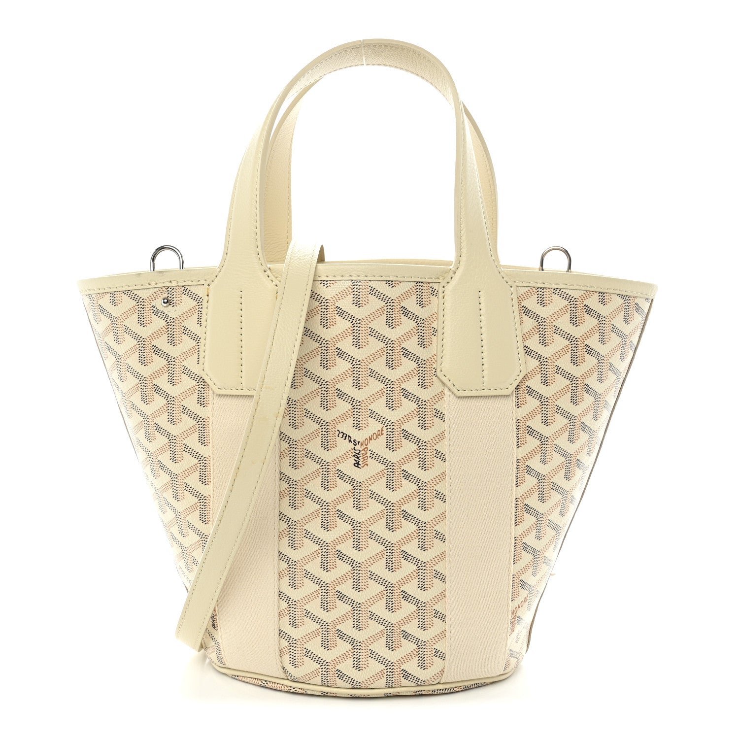 Goyard Goyardine Belharra PM Sand