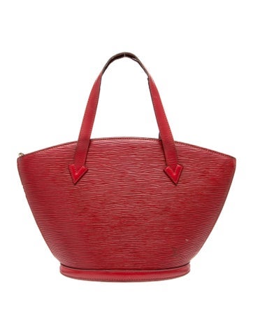 Epi Leather Saint Jacques PM
