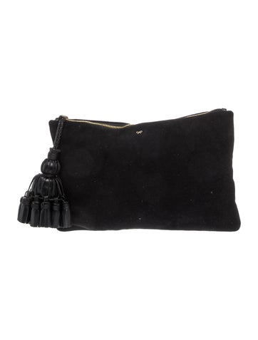 Velvet Clutch