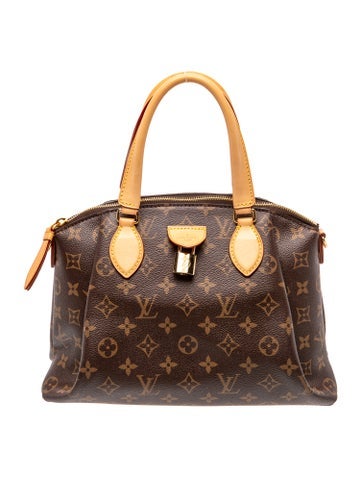 LV Monogram Rivoli PM