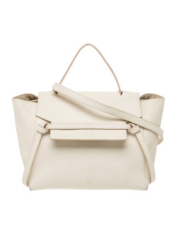 Leather Belt Bag Mini