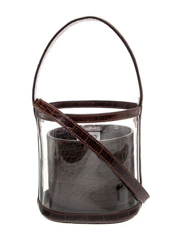 PVC Bucket Bag