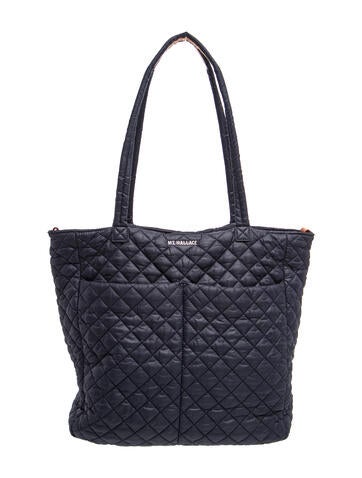 Quilted Tote