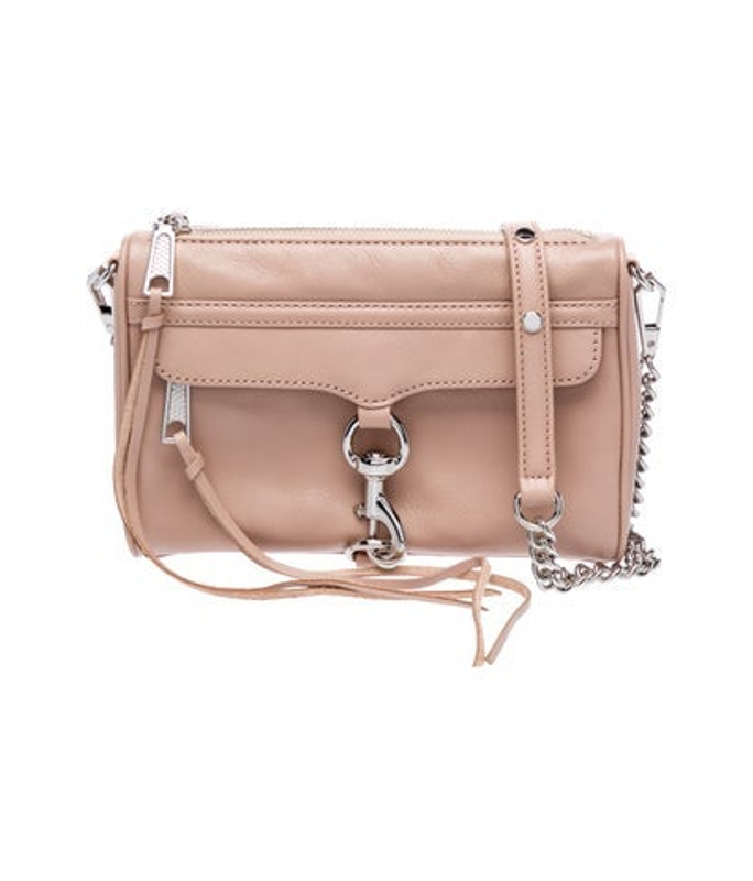 Rebecca Minkoff Minkoff Leather Crossbody Bag