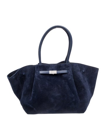 Suede New York Midi
