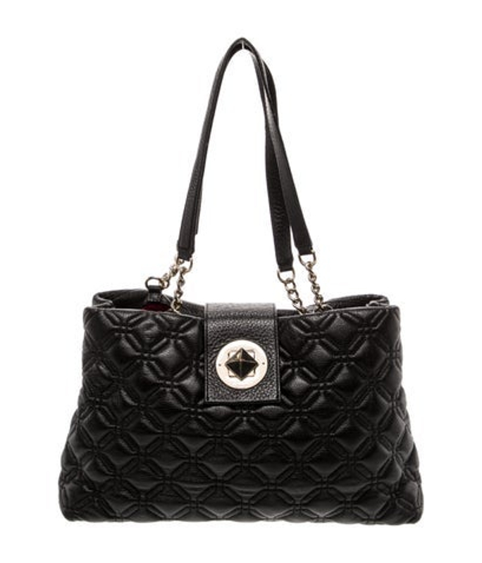 Kate Spade Spade New York Leather Shoulder Bag