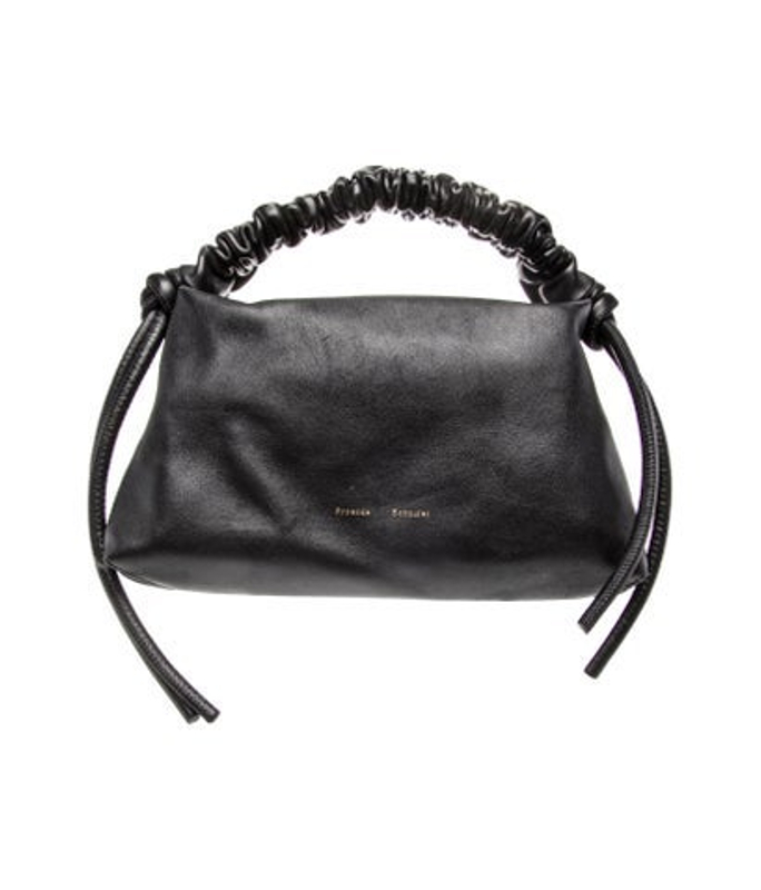Proenza Schouler Schouler Leather Top Handle Bag