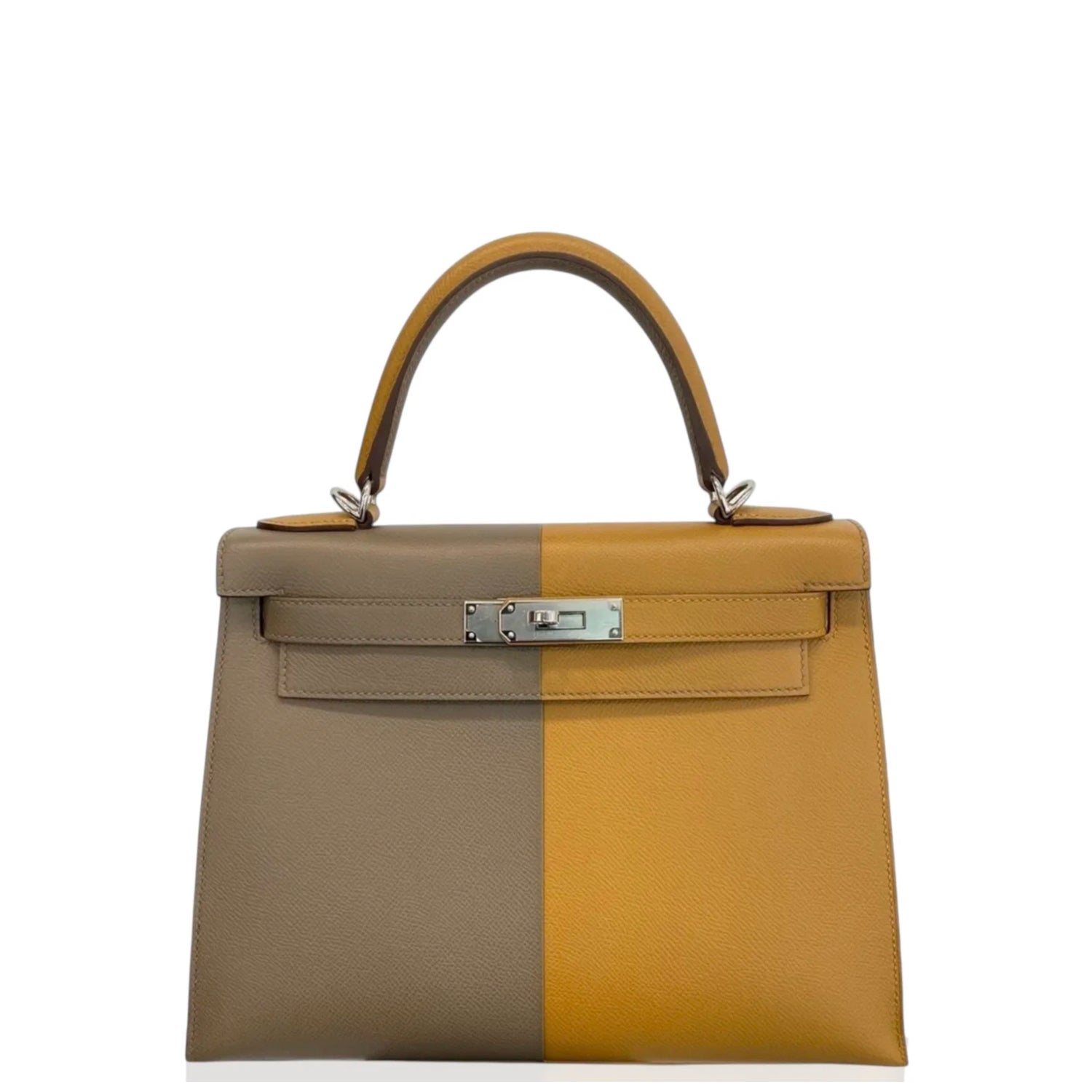 Hermes Epsom Leather Kelly 28
