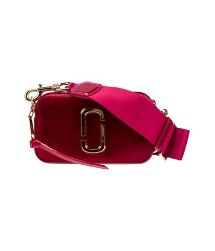 Marc Jacobs Jacobs Pvc Crossbody Bag