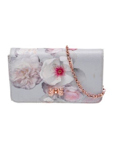 Leather Clutch