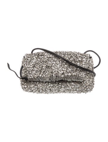Sequins Crossbody Bag