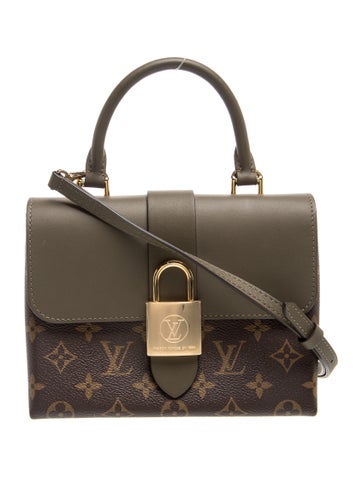 Louis Vuitton LV Monogram Locky BB