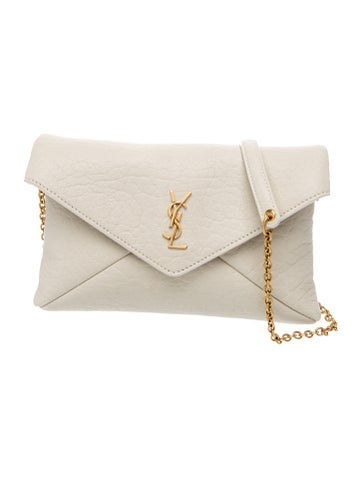 Leather Cassandre Small 2025