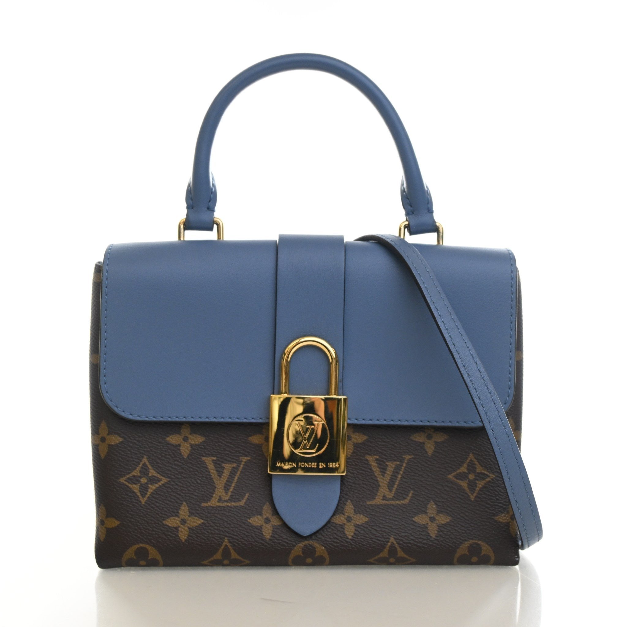 Louis Vuitton Monogram Locky BB