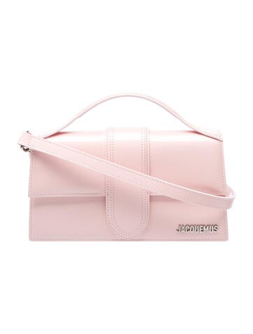 Leather Bambino Long