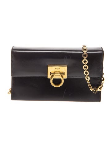 Leather Evening Bag