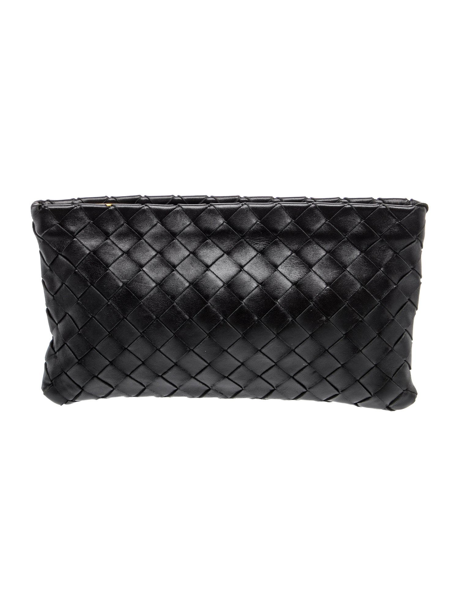Intrecciato Clutch