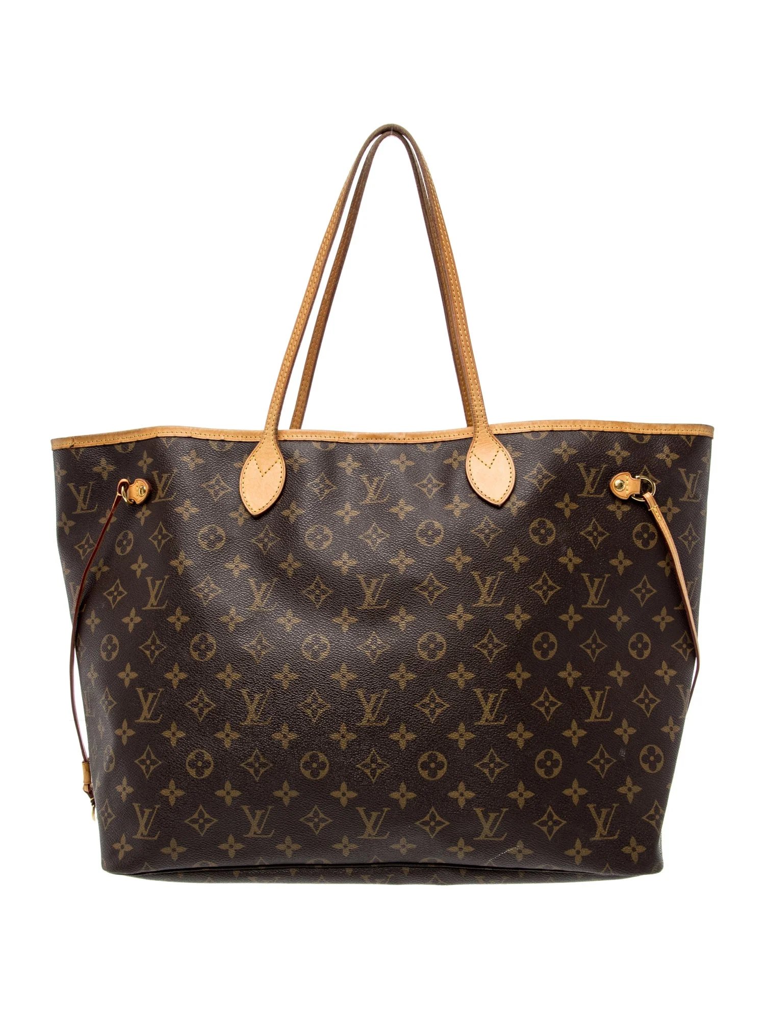 LV Monogram Neverfull GM
