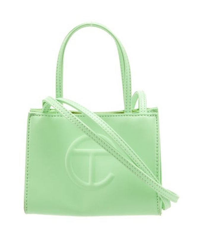 Telfar Vegan Leather Crossbody Bag