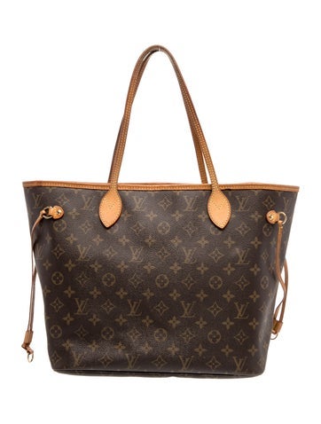 LV Monogram Neverfull MM Vintage