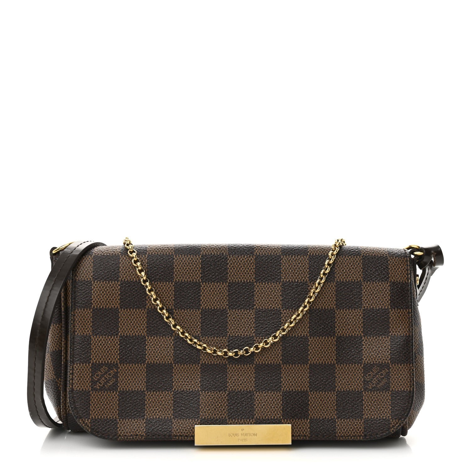 Louis Vuitton Damier Ebene Favorite PM