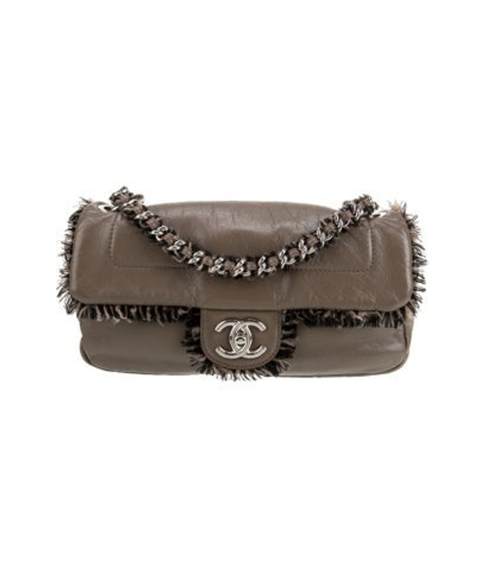 Chanel Medium Tweedy Flap Bag