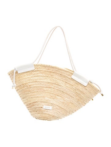 Altuzarra Straw Tote