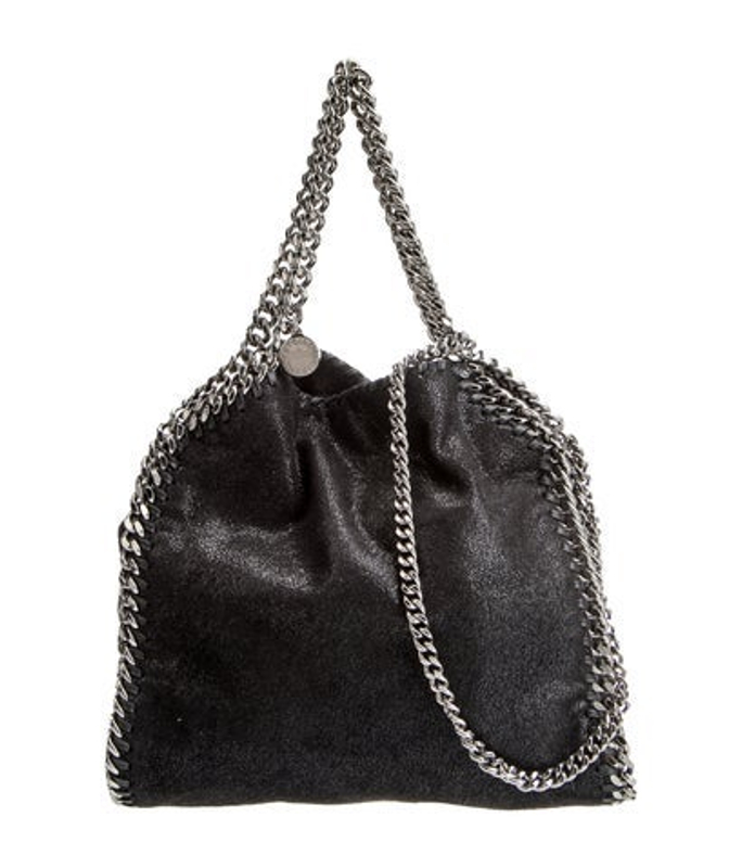 Stella McCartney Mccartney Vegan Leather Shoulder Bag
