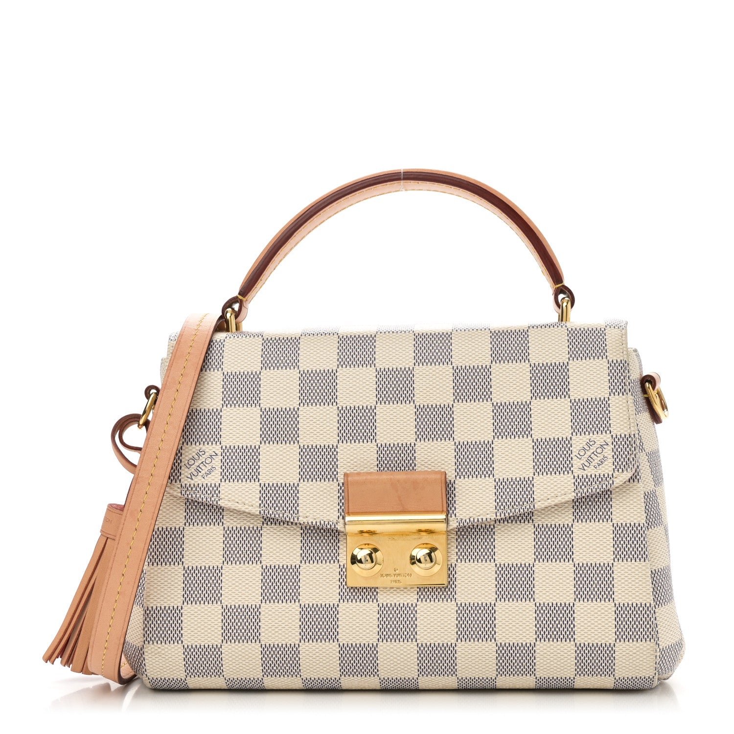 Louis Vuitton Damier Azur Croisette