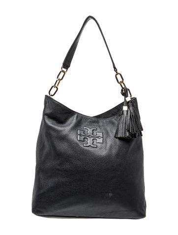 Leather Hobo