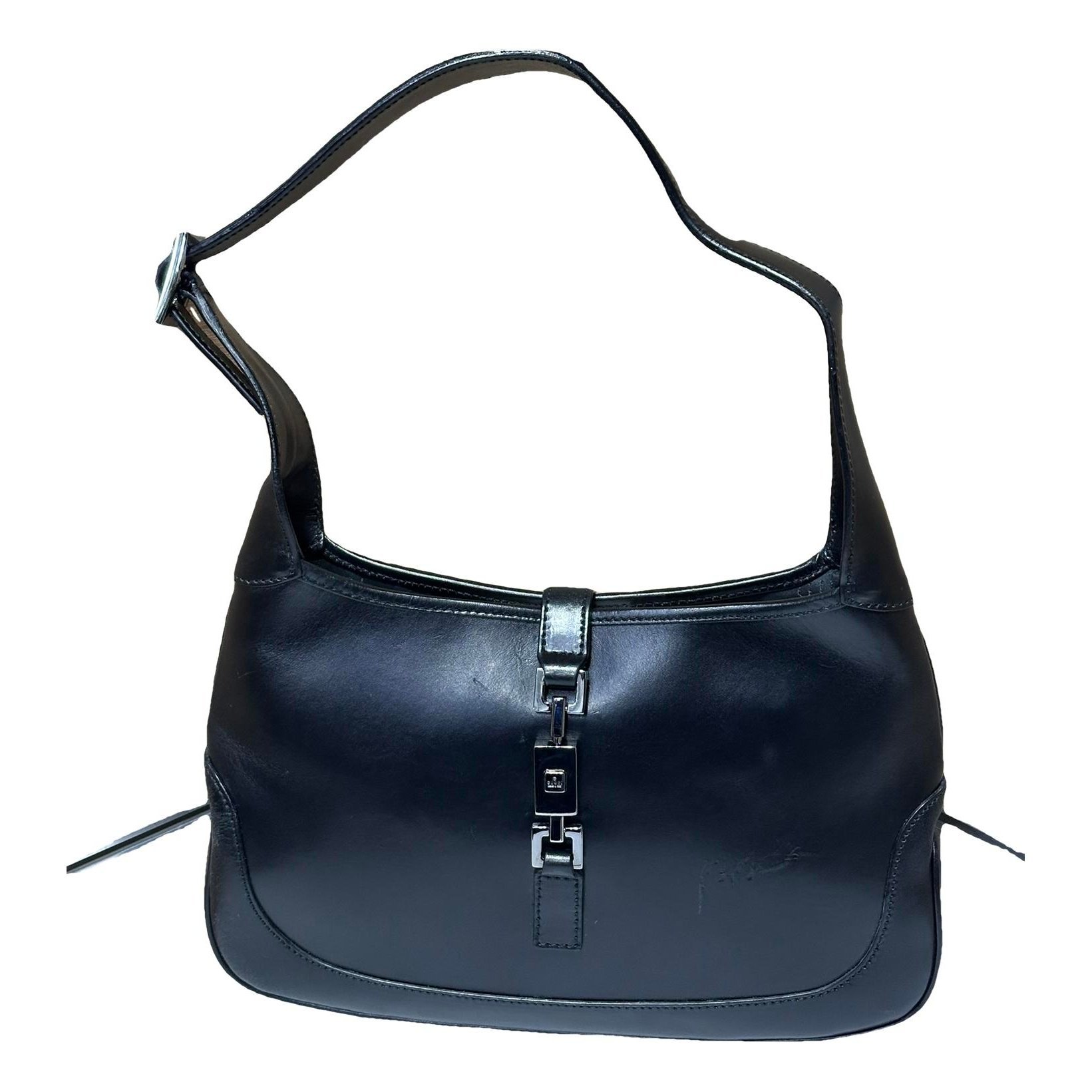 Jackie 1961 leather handbag