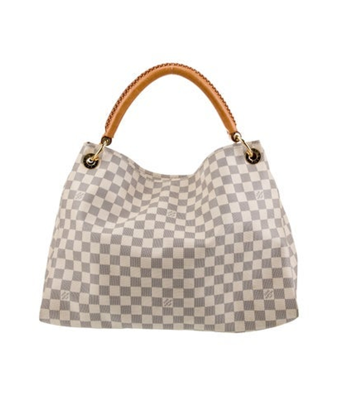 Louis Vuitton Vuitton Damier Azur Artsy Mm
