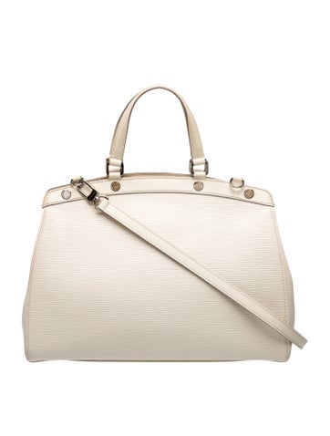 Epi Leather Brea Vintage