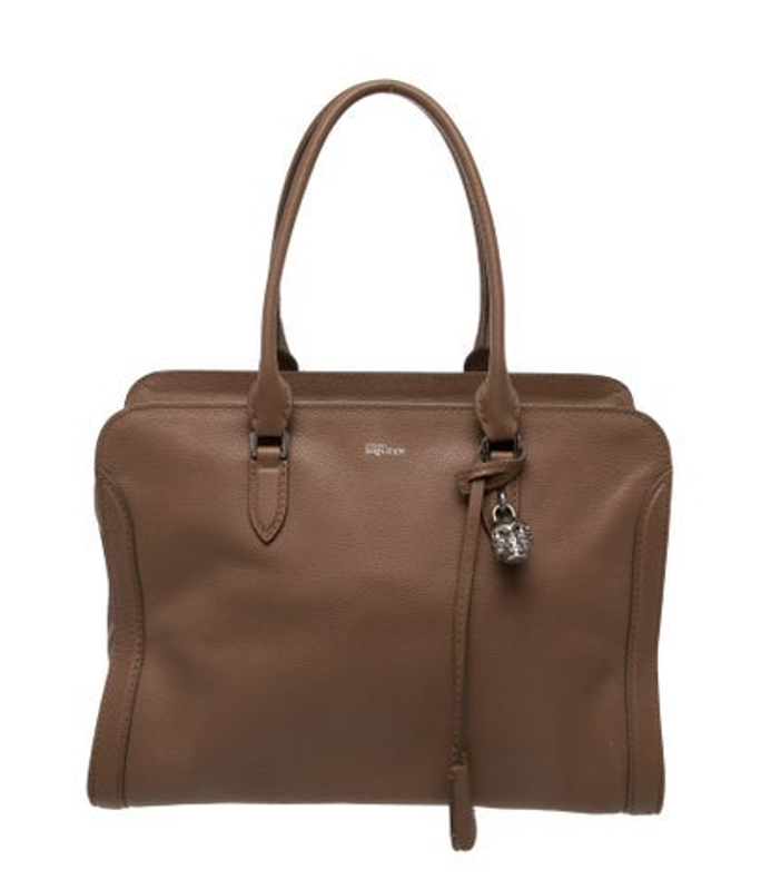 Alexander McQueen Mcqueen Skull Shoulder Bag