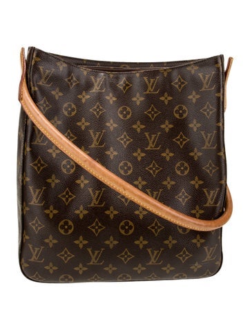 Louis Vuitton Monogram Looping GM