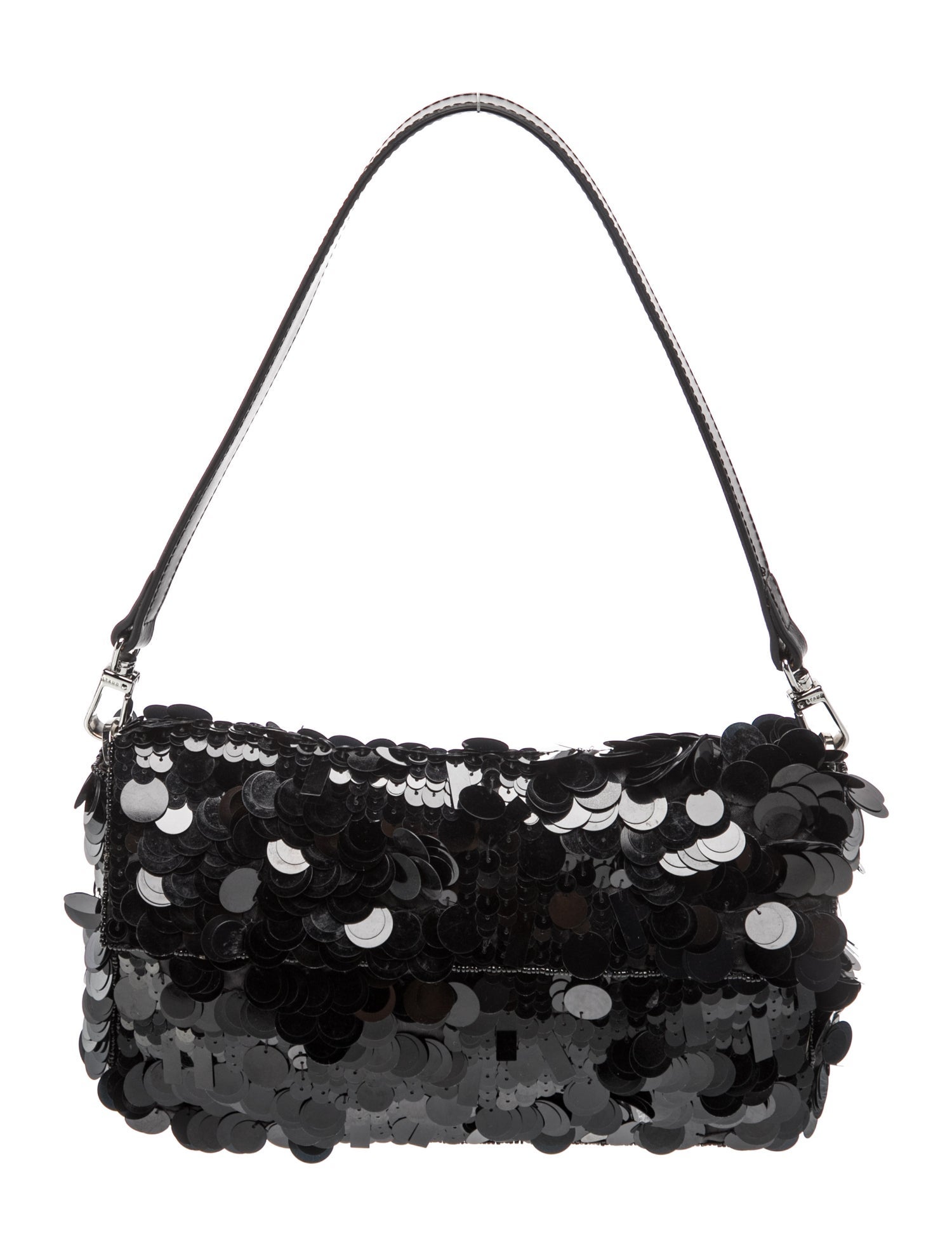 Sequins Shoulder Bag