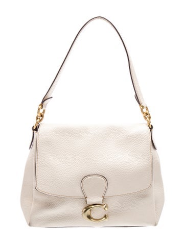 Signature Shoulder Bag