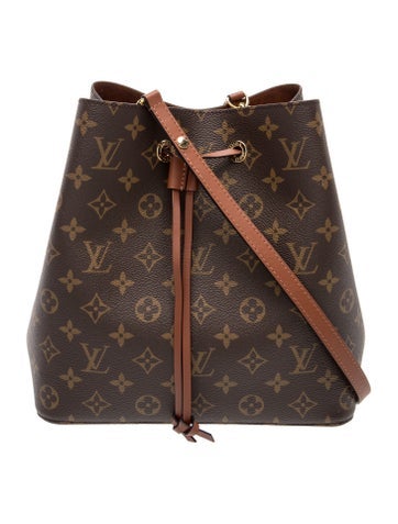 LV Monogram Néonoé MM