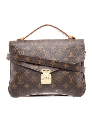 LV Monogram Pochette Métis